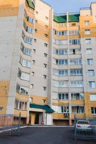Апартаменты Декабрист На Проезжей