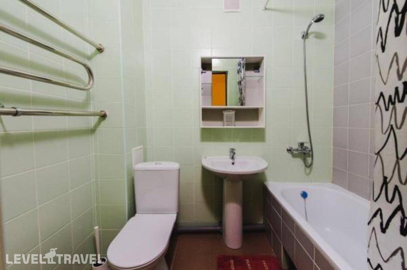 фотографии отеля Апартаменты Декабрист На Проезжей в Россия(Чита) - фото №27