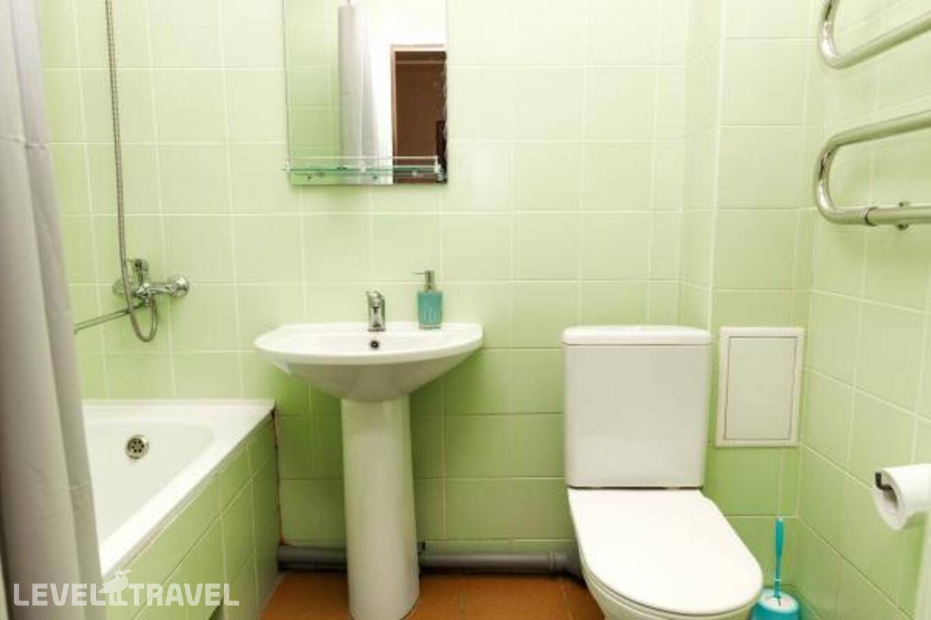 фотографии отеля Апартаменты Декабрист На Проезжей в Россия(Чита) - фото №16