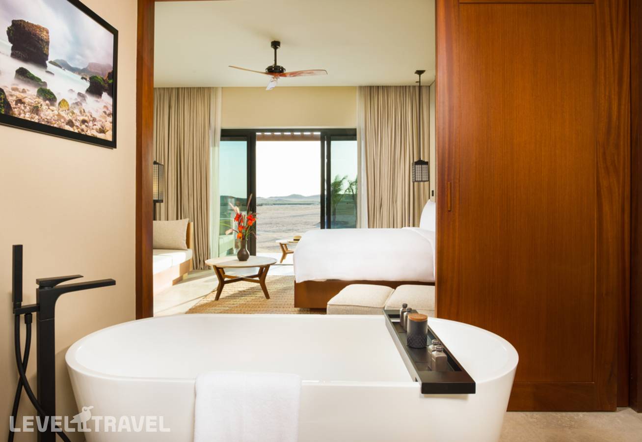 фотографии отеля Alila Hinu Bay Oman в Оман(Мирбат) - фото №35