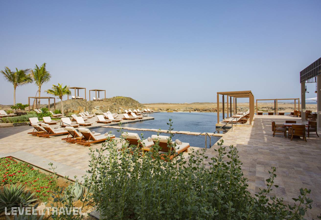 фотографии отеля Alila Hinu Bay Oman в Оман(Мирбат) - фото №7