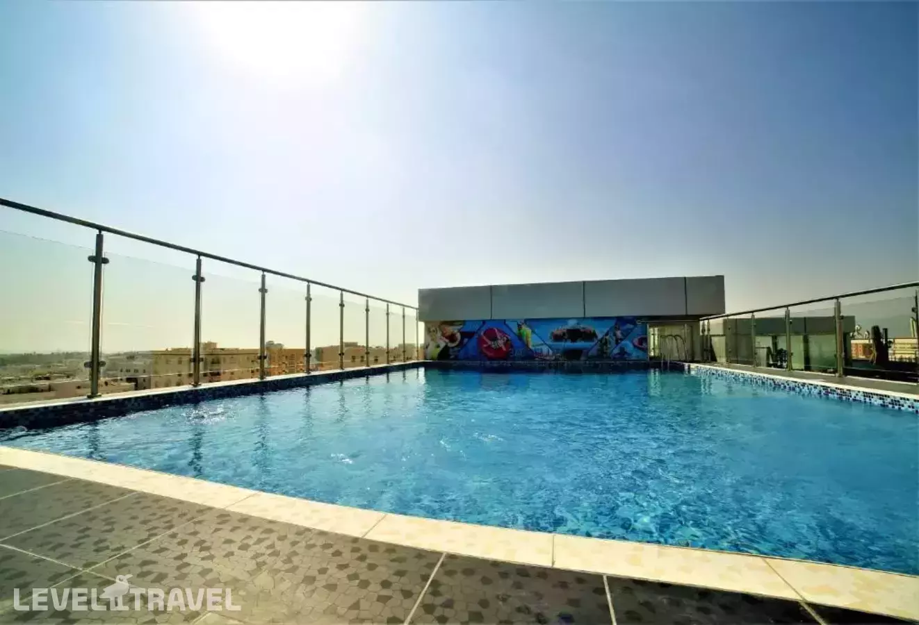 Al Dyafa Hotel Suites