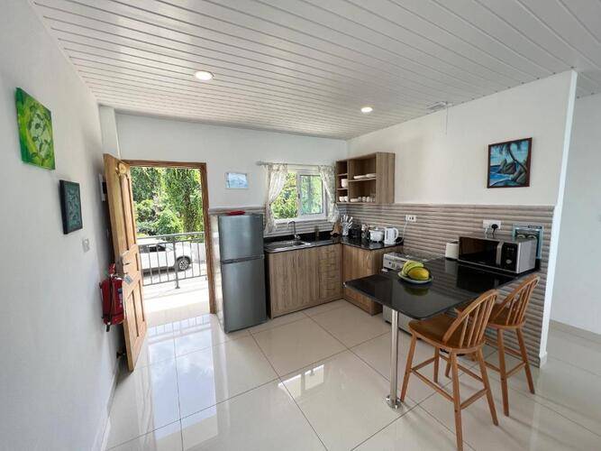 Creole Pearl Self Catering Apartment
