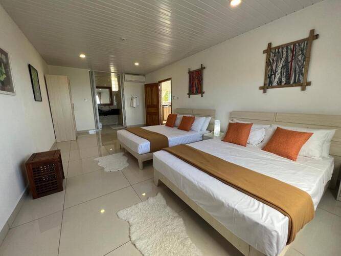 Creole Pearl Self Catering Apartment