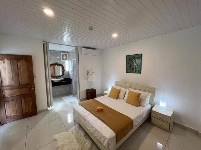 Creole Pearl Self Catering Apartment