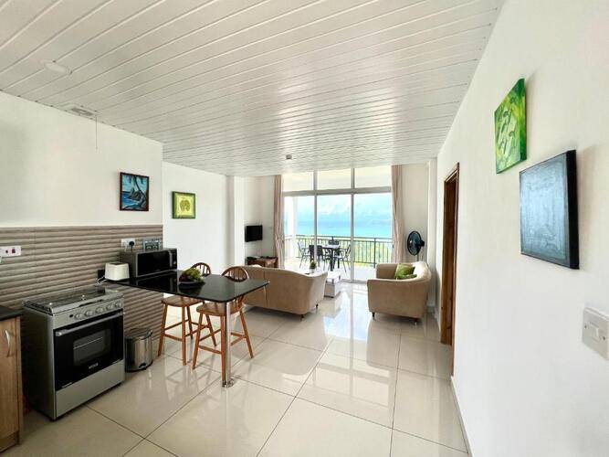 Creole Pearl Self Catering Apartment