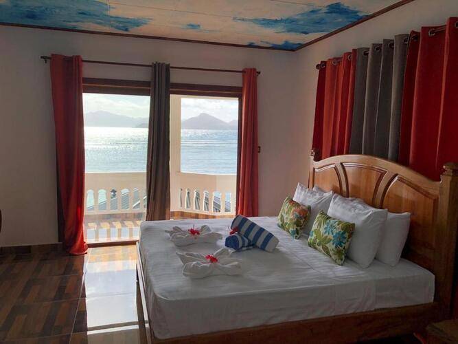 Mt Seaside Apartment