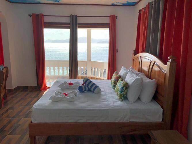 Mt Seaside Apartment