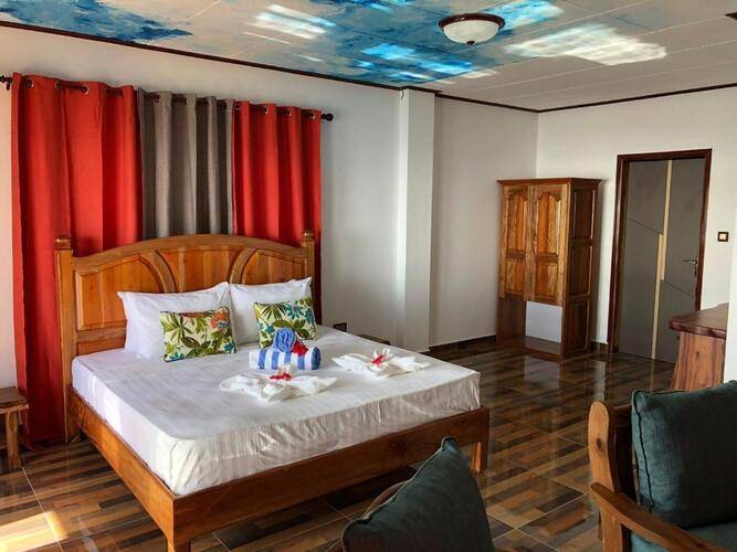 Mt Seaside Apartment