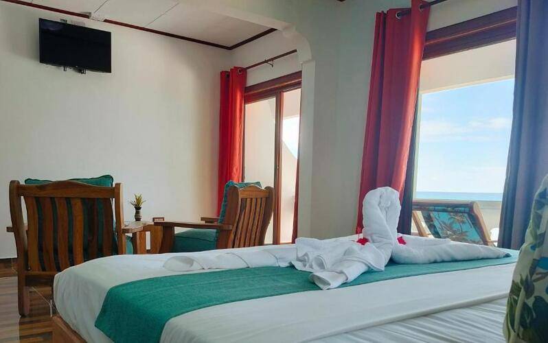 Mt Seaside Apartment