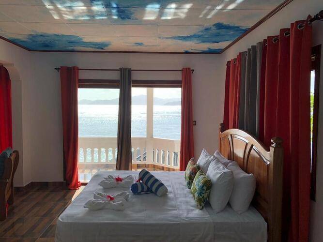 Mt Seaside Apartment