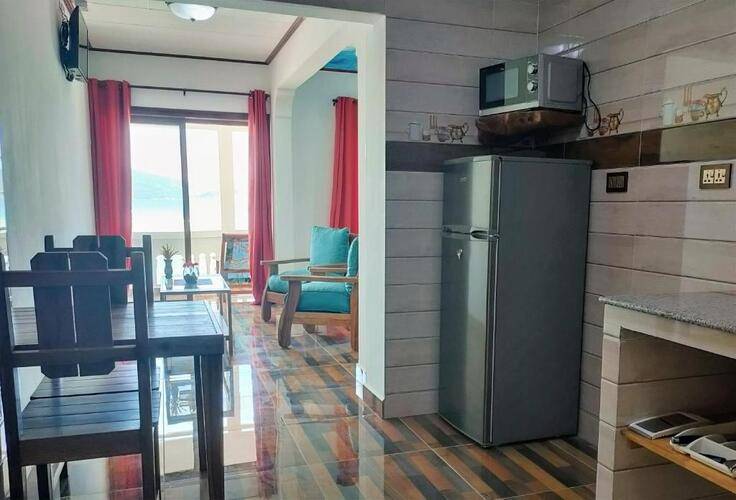 Mt Seaside Apartment