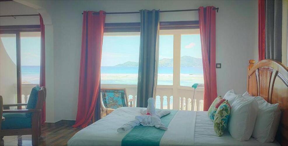 Mt Seaside Apartment