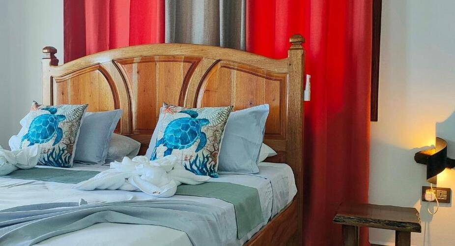 Mt Seaside Apartment