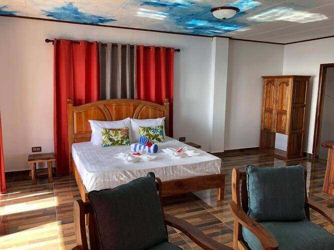 Mt Seaside Apartment