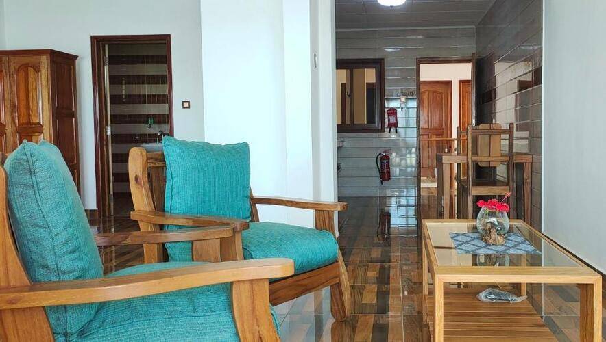 Mt Seaside Apartment