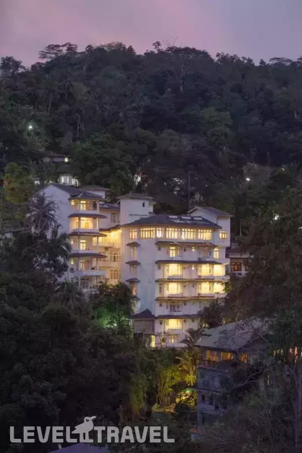 Oak Ray Serene Garden Hotel