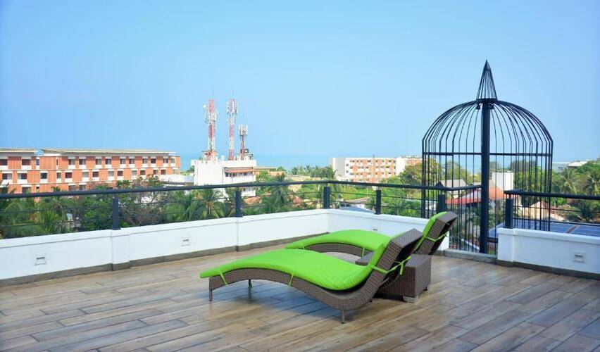 Belmont Boutique Hotel