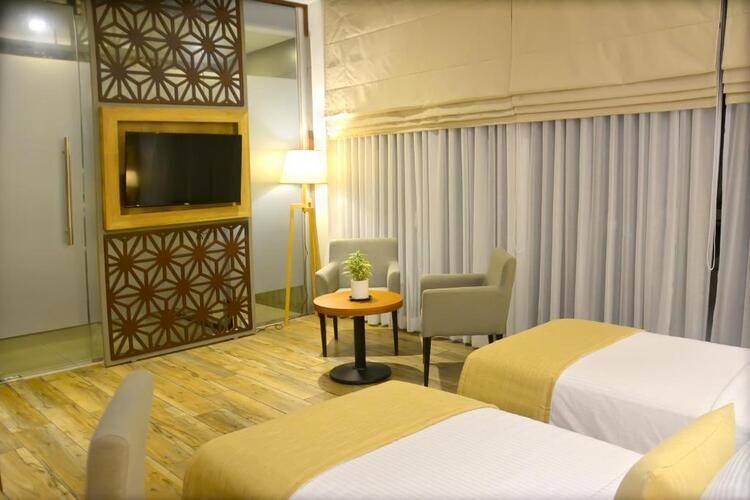 Belmont Boutique Hotel