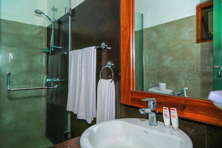 Fresco Water Villa
