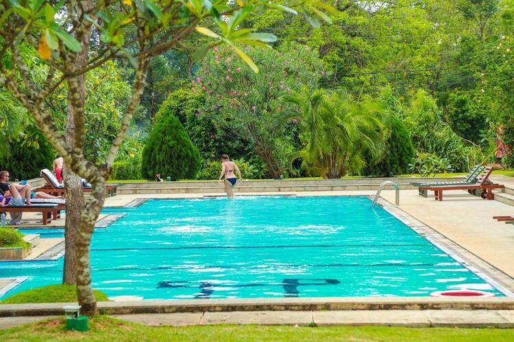 Fresco Water Villa