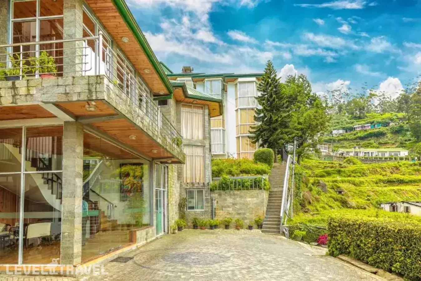 Oak Ray Summer Hill Breeze