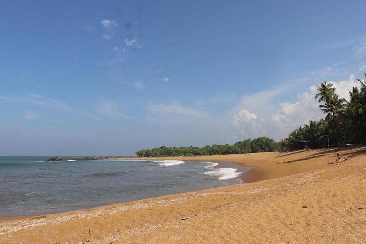 Oreo Beach Hotel Kalutara