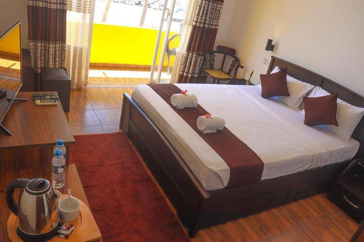 Oreo Beach Hotel Kalutara
