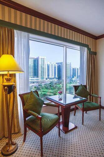 Corniche Hotel Abu Dhabi