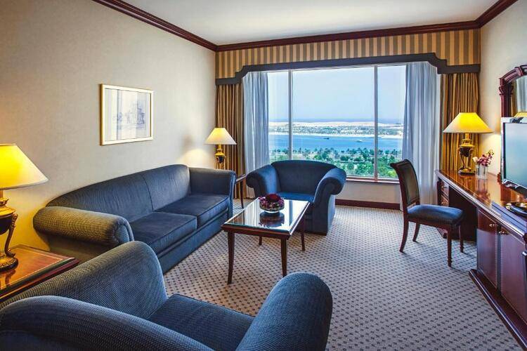 Corniche Hotel Abu Dhabi
