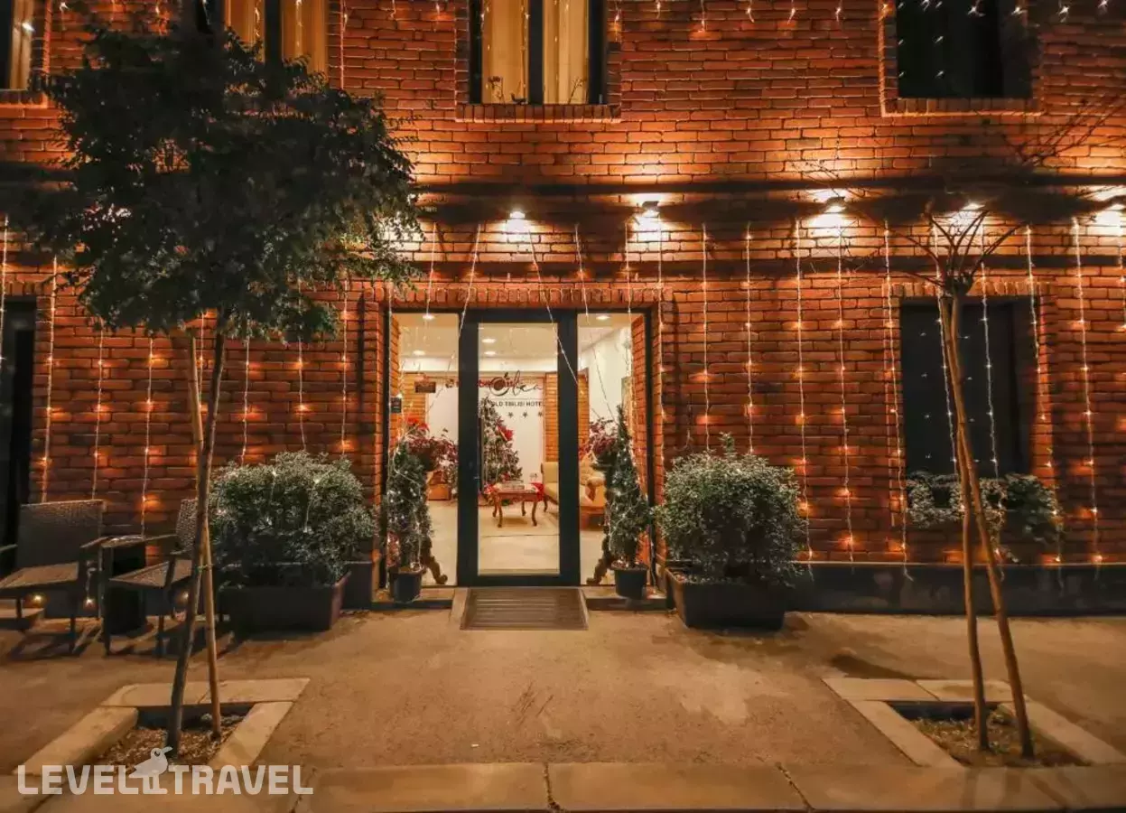 Elea Old Tbilisi Hotel