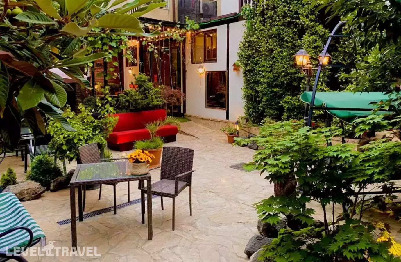 Elea Old Tbilisi Hotel