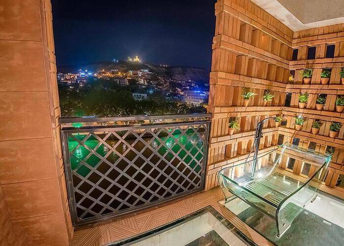Sandali Hotel