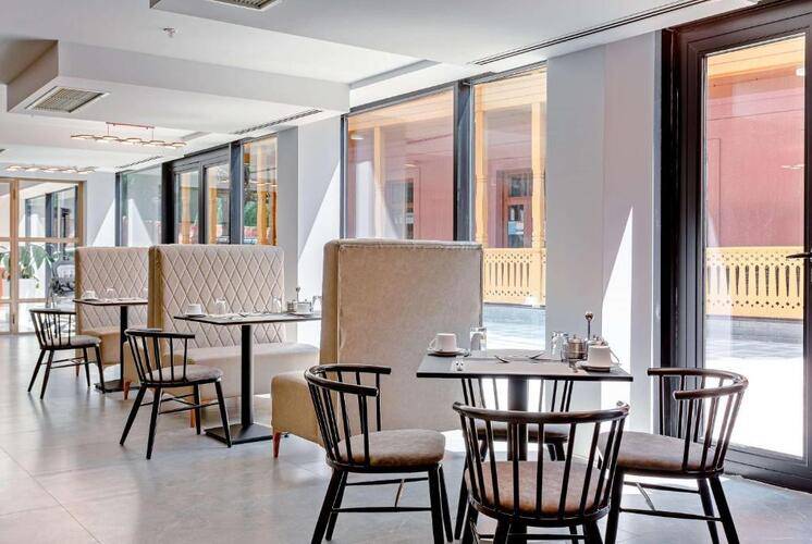 Ramada Old City