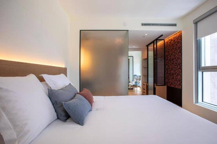 Hotel Paxton Barcelona — фото 37