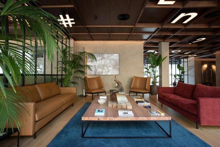 Hotel Paxton Barcelona — фото 24