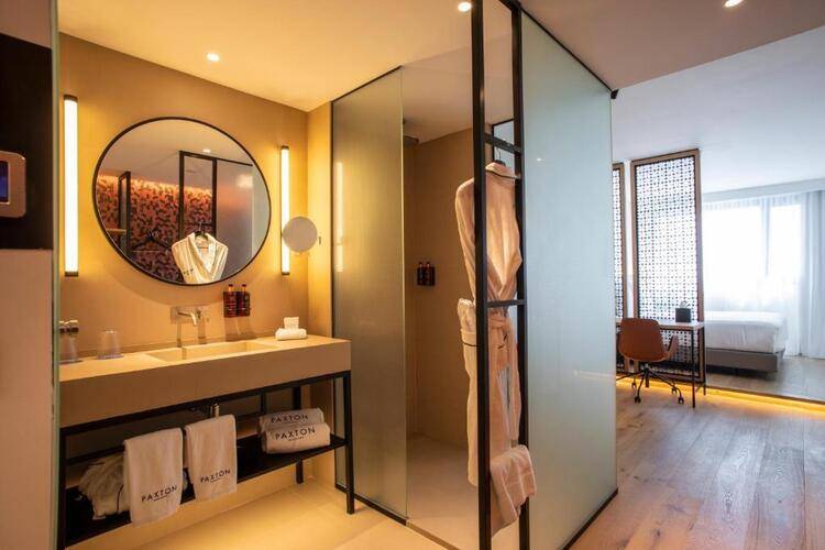 Hotel Paxton Barcelona — фото 7