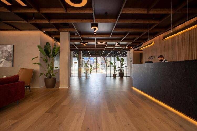 Hotel Paxton Barcelona — фото 18