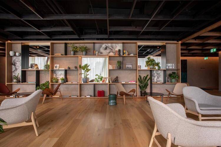 Hotel Paxton Barcelona — фото 40