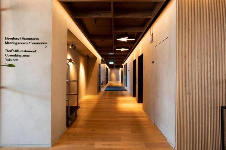 Hotel Paxton Barcelona — фото 8