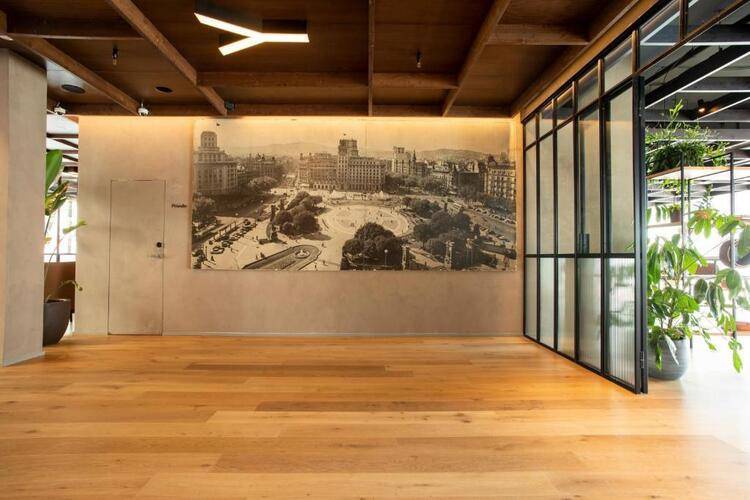 Hotel Paxton Barcelona — фото 31