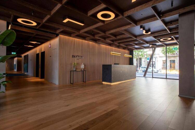 Hotel Paxton Barcelona — фото 28