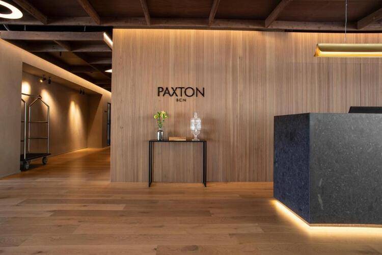 Hotel Paxton Barcelona — фото 17