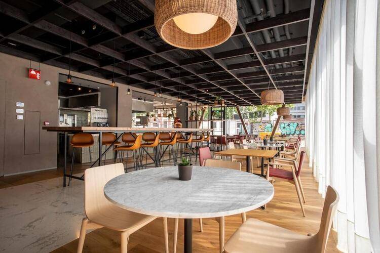 Hotel Paxton Barcelona — фото 20