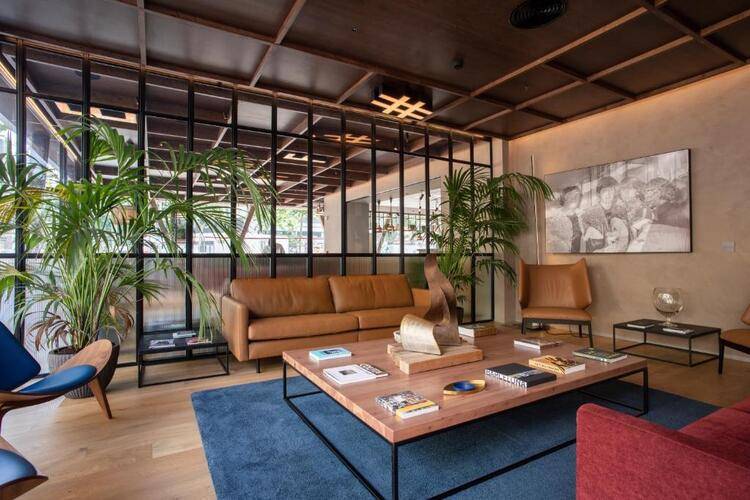 Hotel Paxton Barcelona — фото 25