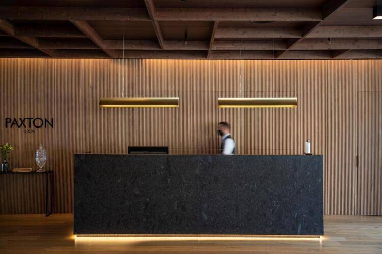 Hotel Paxton Barcelona — фото 4