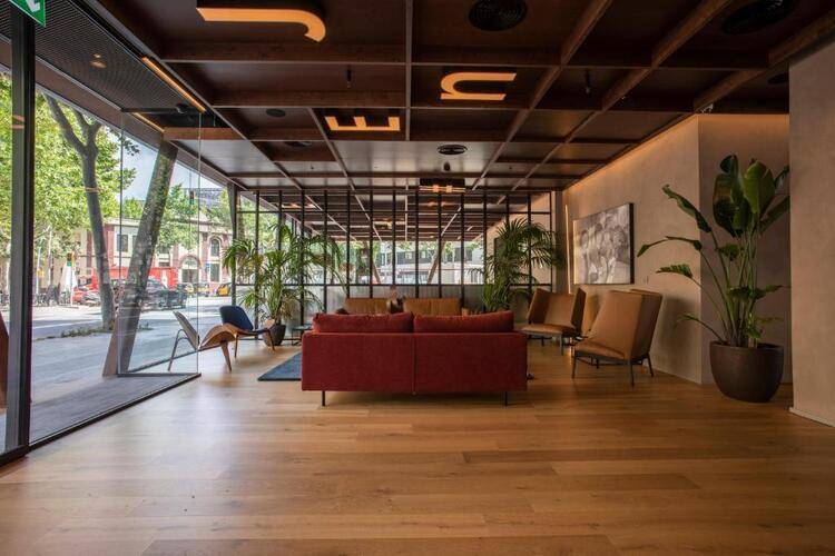 Hotel Paxton Barcelona — фото 30