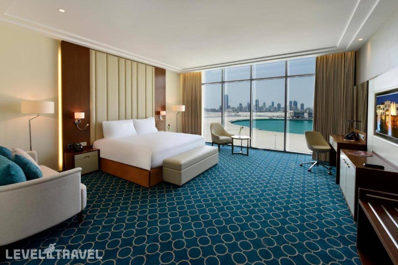 фотографии отеля Grand Swiss-Belhotel Waterfront Seef в Бахрейн(Сииф) - фото №45