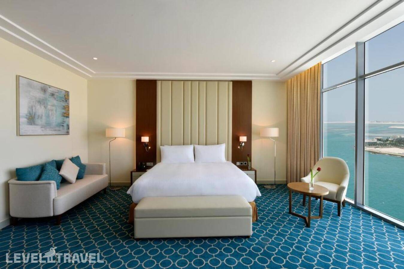 фотографии отеля Grand Swiss-Belhotel Waterfront Seef в Бахрейн(Сииф) - фото №2