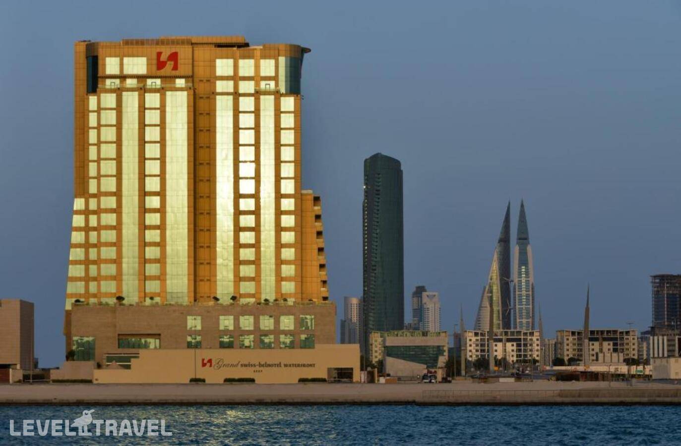 фотографии отеля Grand Swiss-Belhotel Waterfront Seef в Бахрейн(Сииф) - фото №24